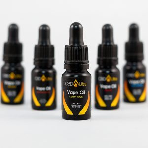 CBD Ultra Vape Oil