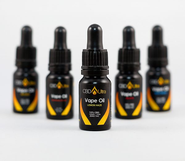 CBD Ultra Vape Oil