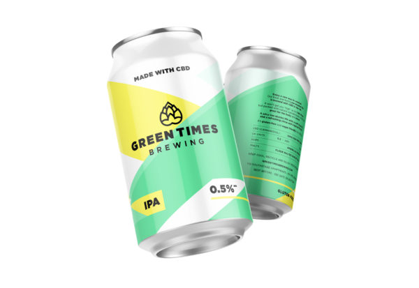 Greentimes CBD I.P.A