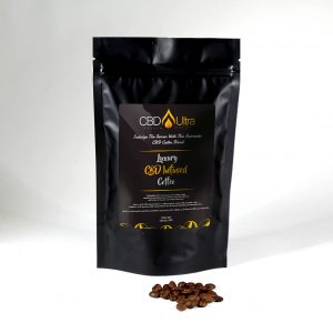 Luxury CBD Infused Coffee Beans