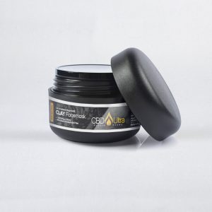 CBD Activated Charcoal Clay Face Mask