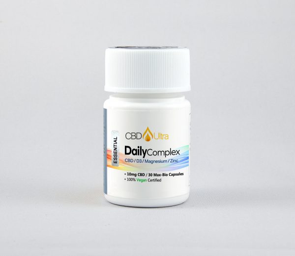 CBD Complex Capsule UK