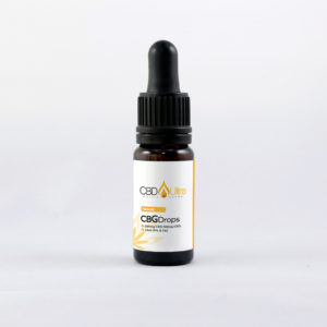 CBD Ultra CBG & CBD Oil Drops